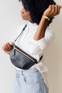 Sling Bag, Black