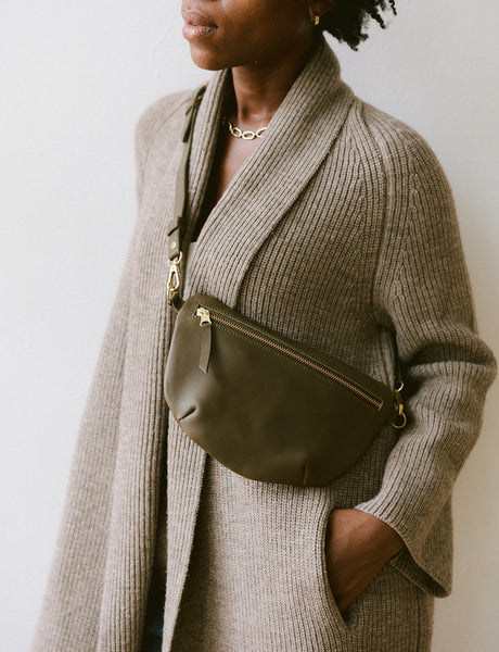 The Abby Shoulder Bag | Michelle Wilhite