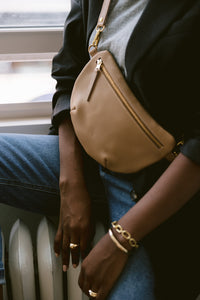 Sling Bag, Latte