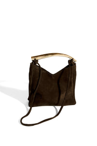 Mara Bag, Chocolate