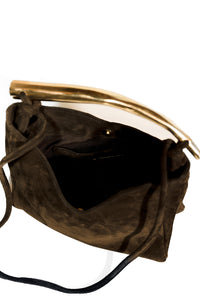 Mara Bag, Chocolate