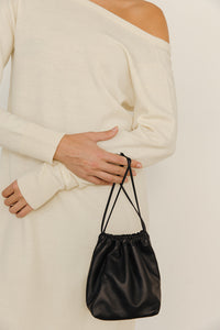 Soirée Bag, Noir